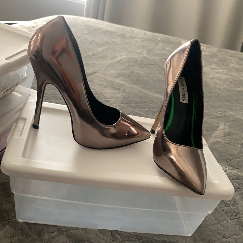 Steven madden DARRT stilettos